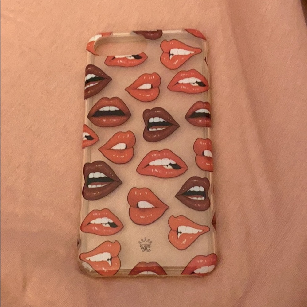 Velvet Caviar iPhone 8 Plus phone case